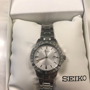 Women’s Seiko Watch NWT